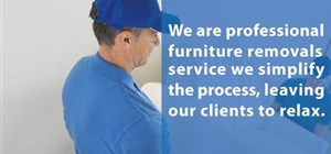 Trusted & Affordable Moving and Packing Company.